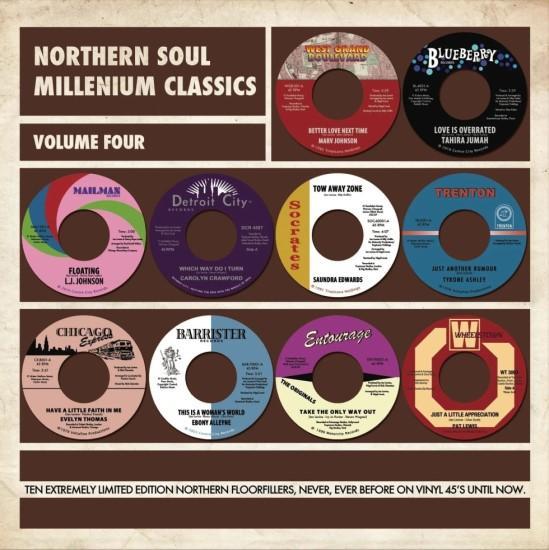 Music - Northern Soul Millenium Classics, King Falcon, Acoustic Tribute to Cream - MSRP $5,134