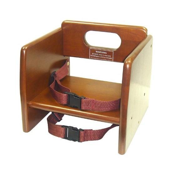Winco Wooden Booster Seat, Honeywell Miller Safety Harness, Angeles Baseline Chair - MSRP $8,305