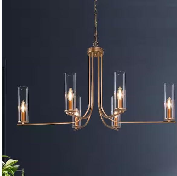 Lighting & Electrical - LNC, VEVOR, JONATHAN Y, ANTOINE, Globe Electric, HDC, HALO, Merra - Est Retail $1,876