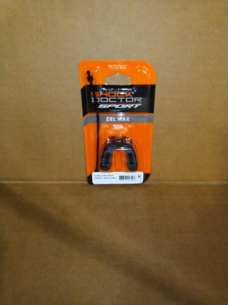Pallet of Shock Doctor Sport Gel Max Sports Protective Mouth Guard - MSRP $37,613