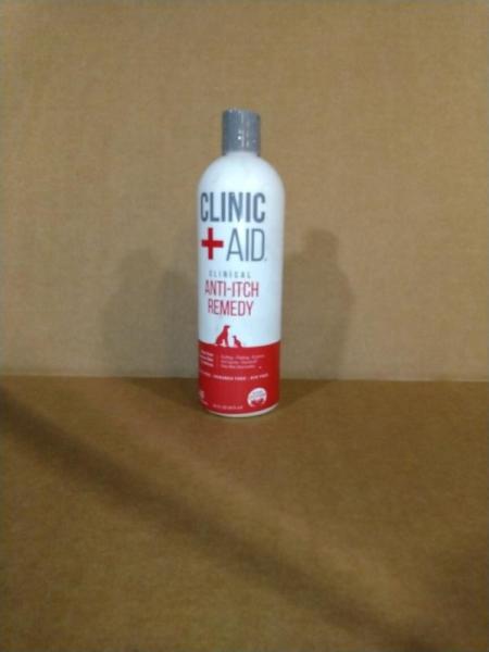 Pallet of Naturel Promise Clinic Aid Anti-Itch Remedy for Pets Oatmeal Conditioner - MSRP $14,964