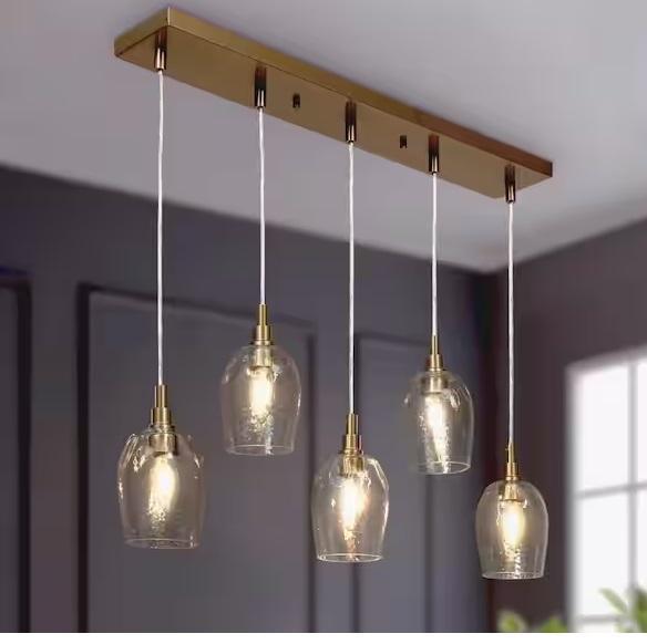 Lighting & Electrical - Uolfin, Rennnsan, HALO, Lithonia Lighting, LNC, Breezary, JONATHAN Y - Est Retail $3,853