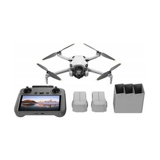 Truckload of AMZ Hybrid - DJI Mini 4 Pro Fly More Combo, 2020 Apple iPad, Granberg Chainsaw Mill Kit - MSRP $129,039