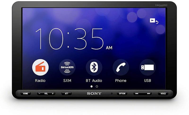 Salvage Sony Mobile Electronics - MSRP $1,499