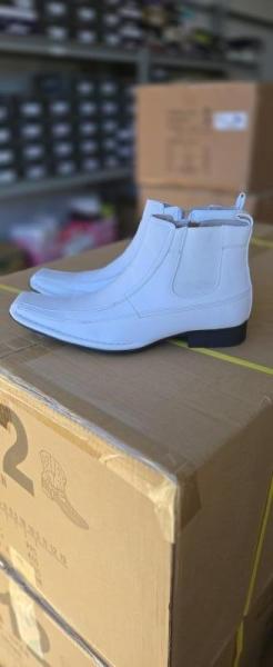 Mens Mixed Brands Dress Casual Shoes Boots Lot 601