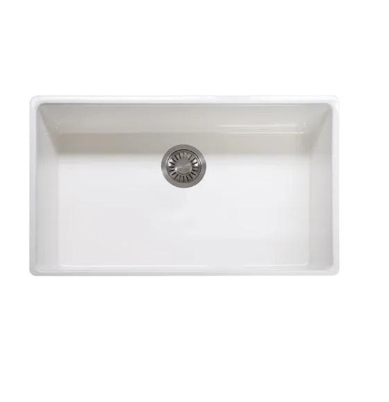 Franke FHK710-33WH Kitchen Sink - MSRP $1,261