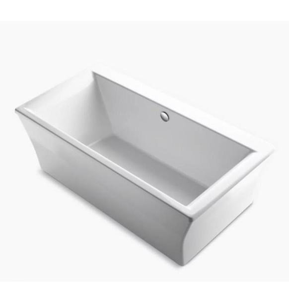 Kohler Stargaze Freestanding Tub - MSRP $4078