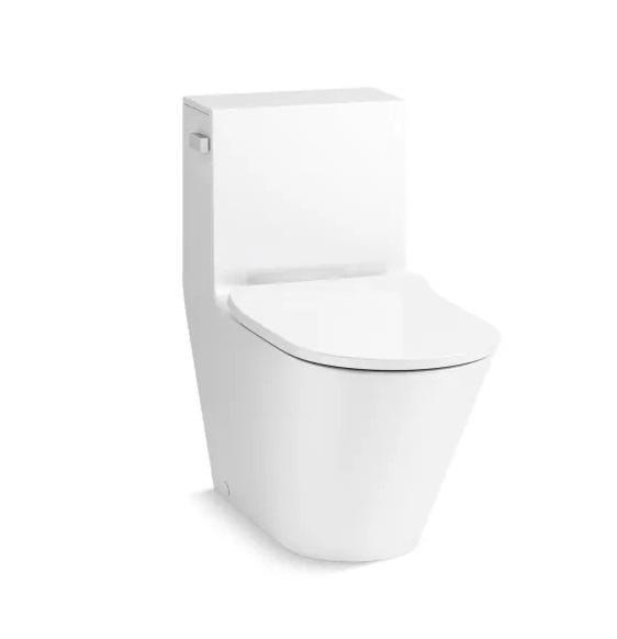 Kohler K-22378-0 Toilet - MSRP $1,597