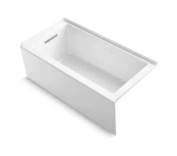 Kohler K-20201-LA-0 Soaking Tub - MSRP $1,085