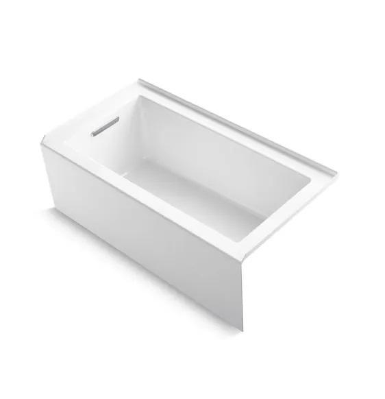 Kohler K-1957-LA-0 Soaking Tub - MSRP $1,101