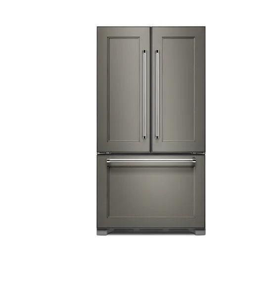 KitchenAid KRFC302EPA Full Size Refrigerator - MSRP $3,508