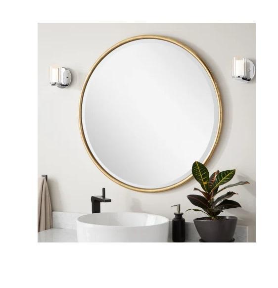 Signature Hardware 450592 Mirror - MSRP $419