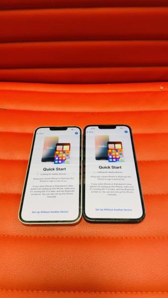 Apple iPhone 13 256GB, 17 units, MSRP: $17,000