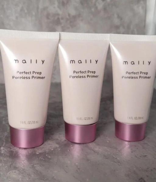 Mally Beauty Perfect Prep Poreless Primer Lot MSRP- $16,250