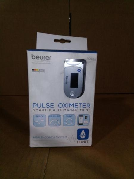 Pallet of Beurer Blood Pressure Monitors - MSRP $39,088