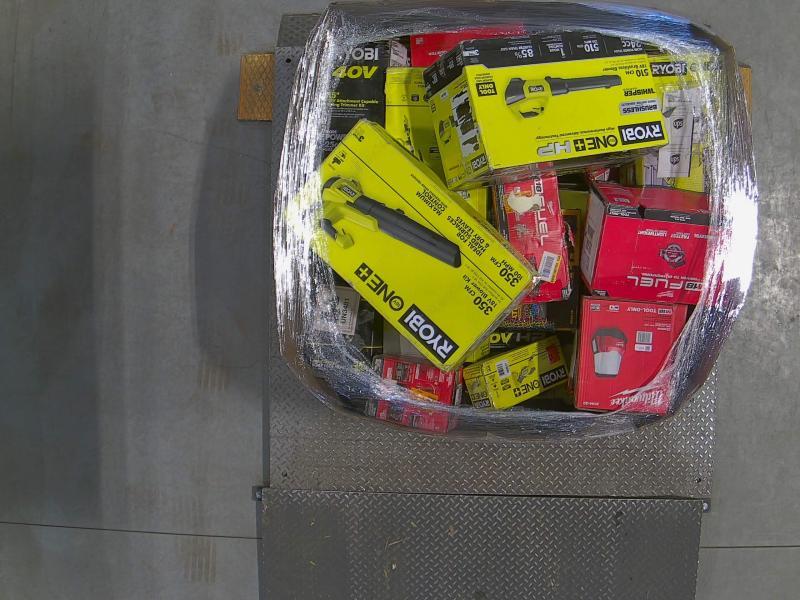 Salvage Tools - Milwaukee, Ryobi - MSRP $3,000