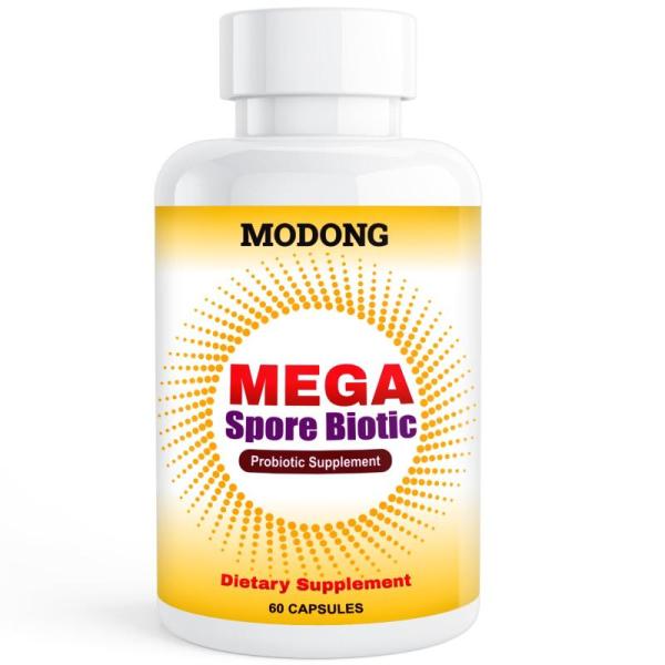 Drugstore - Modong Probiotic Supplement, Code H Trash Bags, Giblogo Reading Glasses - MSRP $2,556