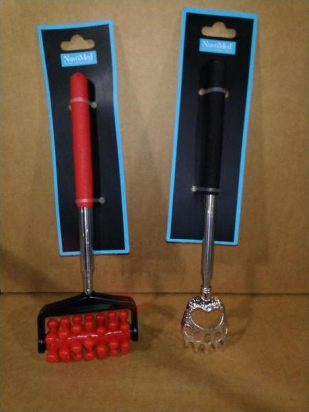 Pallet of Nuvomed Back Massagers - MSRP $2,579