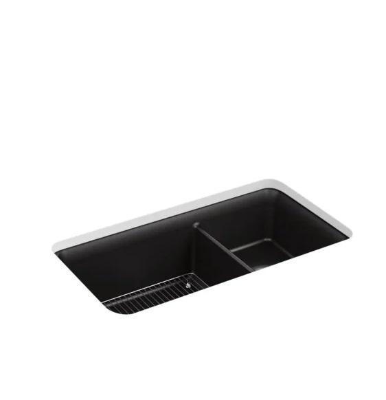 Kohler K-8204-CM1 Kitchen Sink - MSRP $603