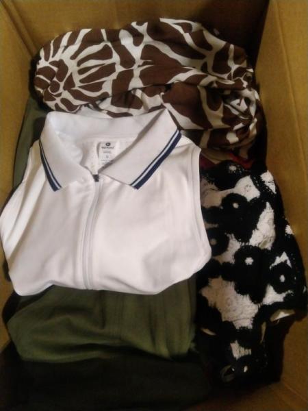 Luxury Department Store - Apparel