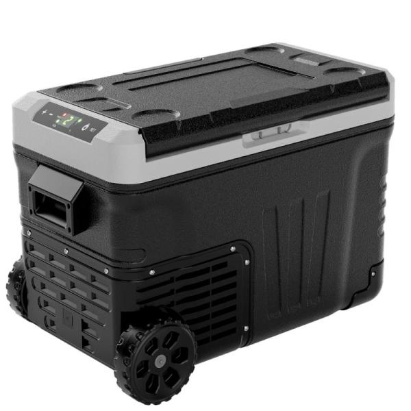 Euhomy Electric Cooler, Keter Solana Deck Box, Goplus Faux Bougainvillea Tree - MSRP $3,118