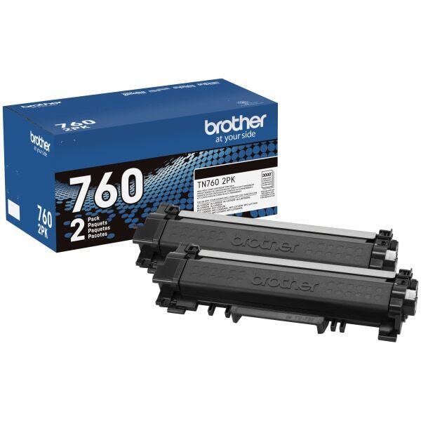 General Merch - Pro KB wSlim Pen Black, Brother Toner Cartridges - MSRP $495