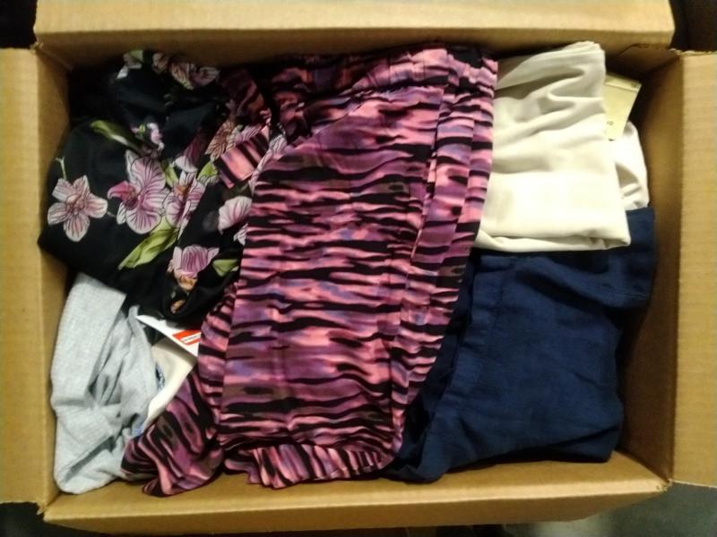 Luxury Department Store - Apparel