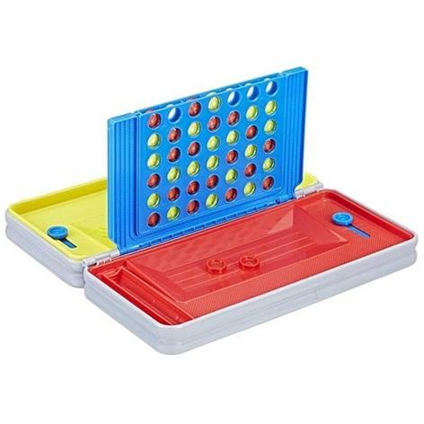 Toys & Games - Road Trip Connect 4, Playright My First Phone, Mini Bluey Home, Zuru Caliber Blaster - MSRP $4,524