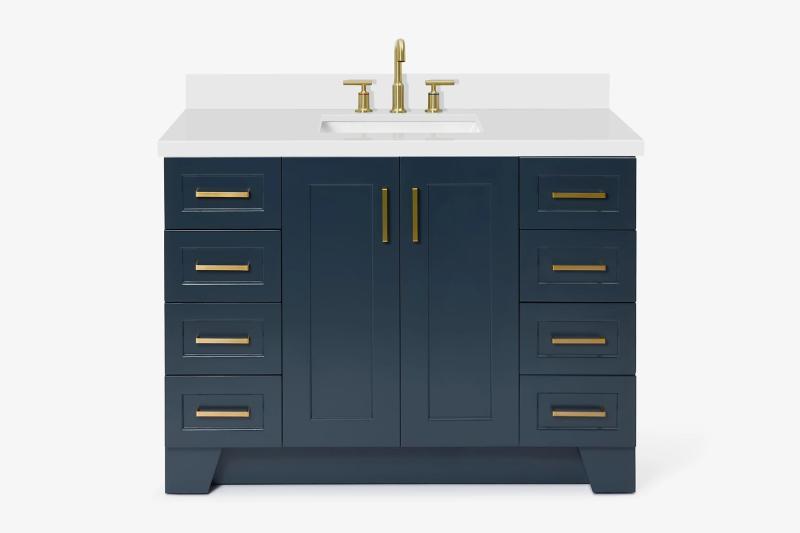 Plumbing by Signature Hardware, Wyndham Collection & More - MSRP $61,348