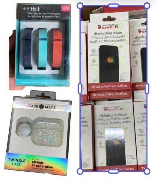 Fitbit Bands, Airpod Cases, Smartwatch Bands & Wipes