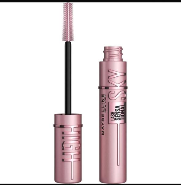 Maybelline high sky mascara black