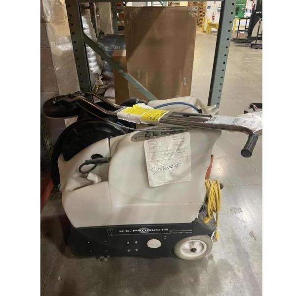 King Cobra 1200 Pro Floor Cleaner - MSRP $20,364