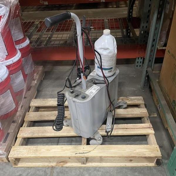Karcher Hospital Misting System - MSRP $9000