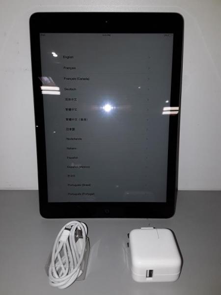A Grade - Apple iPad Air 32GB WiFi - MSRP $449