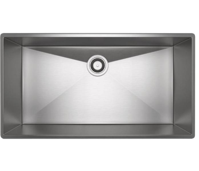 Rohl RSS3318SB Kitchen Sink - MSRP $1,521
