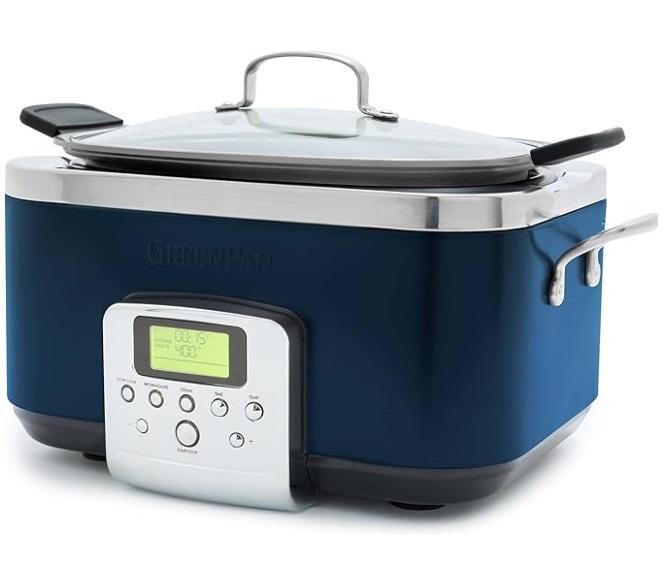 TRUCKLOAD of AMZ Smalls/Mediums - GreenPan Elite 8-1 6QT Electric Slow Cookers, Apple iPhone 3rd Gen - MSRP $331,123