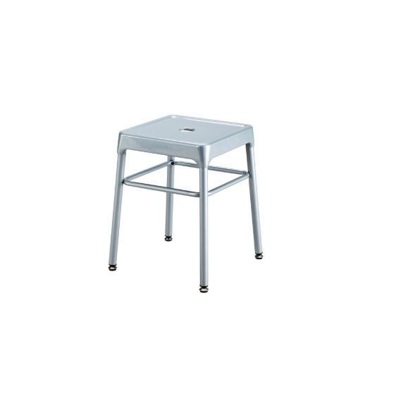 Pallet of Steel Guest Stools by Safco Office Furniture - Est Retail $7,615