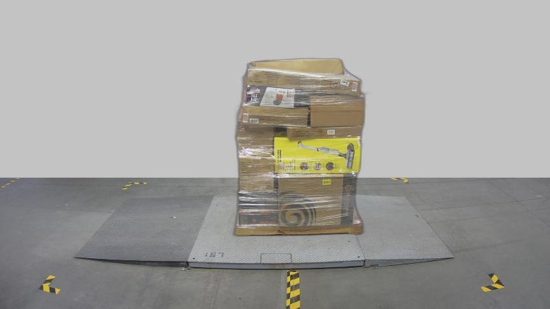 Karcher FC 7 Electric Floor Cleaner, Metabo HPT Framing Nailer, Vacmaster Wet/Dry, Ninja Food Processor -MSRP $3,504