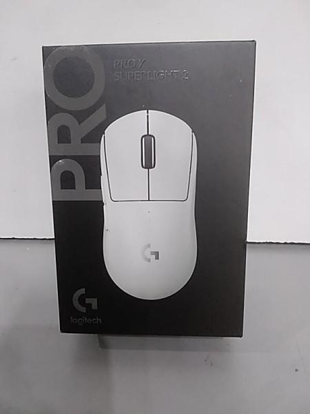 Logitech G PRO X SUPERLIGHT Lightweight Wireless Optical HERO 2 Gaming Mouse - MSRP $159
