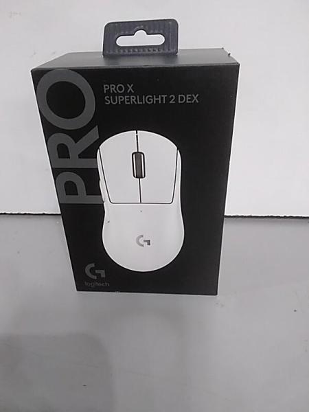 Logitech G PRO X SUPERLIGHT Lightweight Wireless Optical HERO 2 Gaming Mouse - MSRP $159