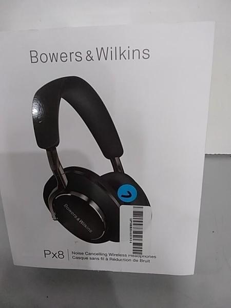 Bowers & Wilkins - Px8 Over-Ear Wireless Noise Cancelling Headphones - MSRP $699