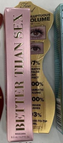 too faced better than sex mascara black