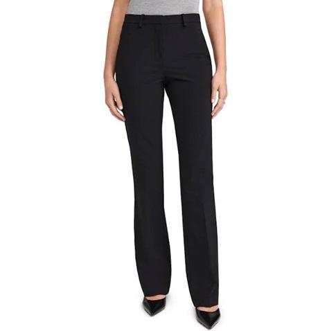 Apparel - Therory Flared Suit Pants, Free People in the Meadow Tee - Original MSRP $1,800