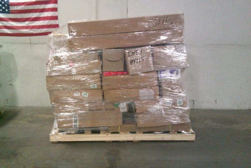 1 Pallet Mixed Automotive Products Original MSRP: $15,400