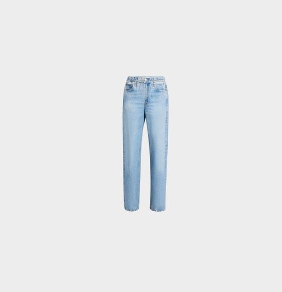 Apparel - Rag & Bone Miramar Wide-Leg Jeans, Natori Bliss Perfection Bra, SKIMS, Free People - Original MSRP $2,960