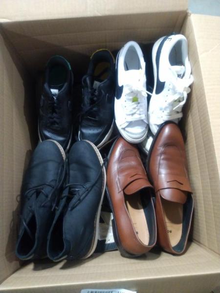 Mystery Box - Assorted Shoes from Boutique Fashion Retailer - Original MSRP $16,000