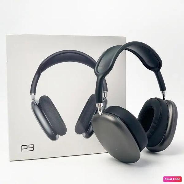 New 230pc -P9 Pro Max Wireless Headphones And More.
