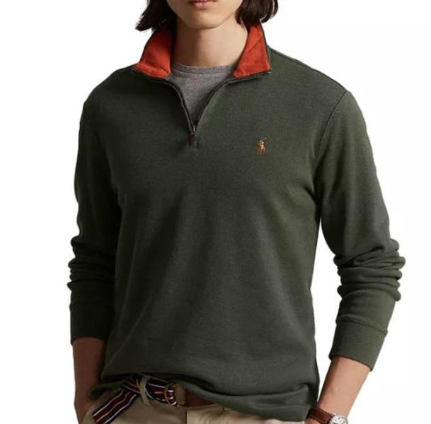 TRUCKLOAD of AMZ Smalls/Mediums - RALPH LAUREN Estate-Rib Quarter-Zip Sweater, MESCOMB Hair Dryer Brush - MSRP $178,476
