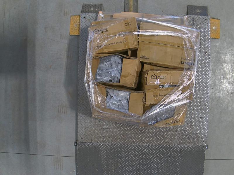 Pallet of General Merchandise - MSRP $7,317