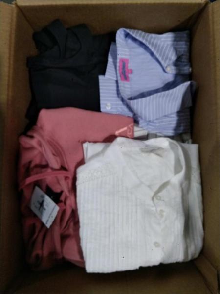 Luxury Department Store - Apparel